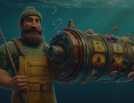 Big Bass Bonanza